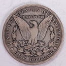 1899-S Morgan Silver Dollar., Fine+ Circulated Coin., Store