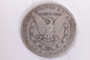 1900-S Morgan Silver Dollar., Very Fine, Circulated Coin., Store