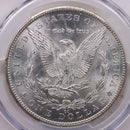 1884-CC Morgan Silver Dollar, PCGS MS-63, GSA, Affordable Collectible Coin, Sale