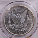 1921-D Morgan Silver Dollar, PCGS MS-63, Store