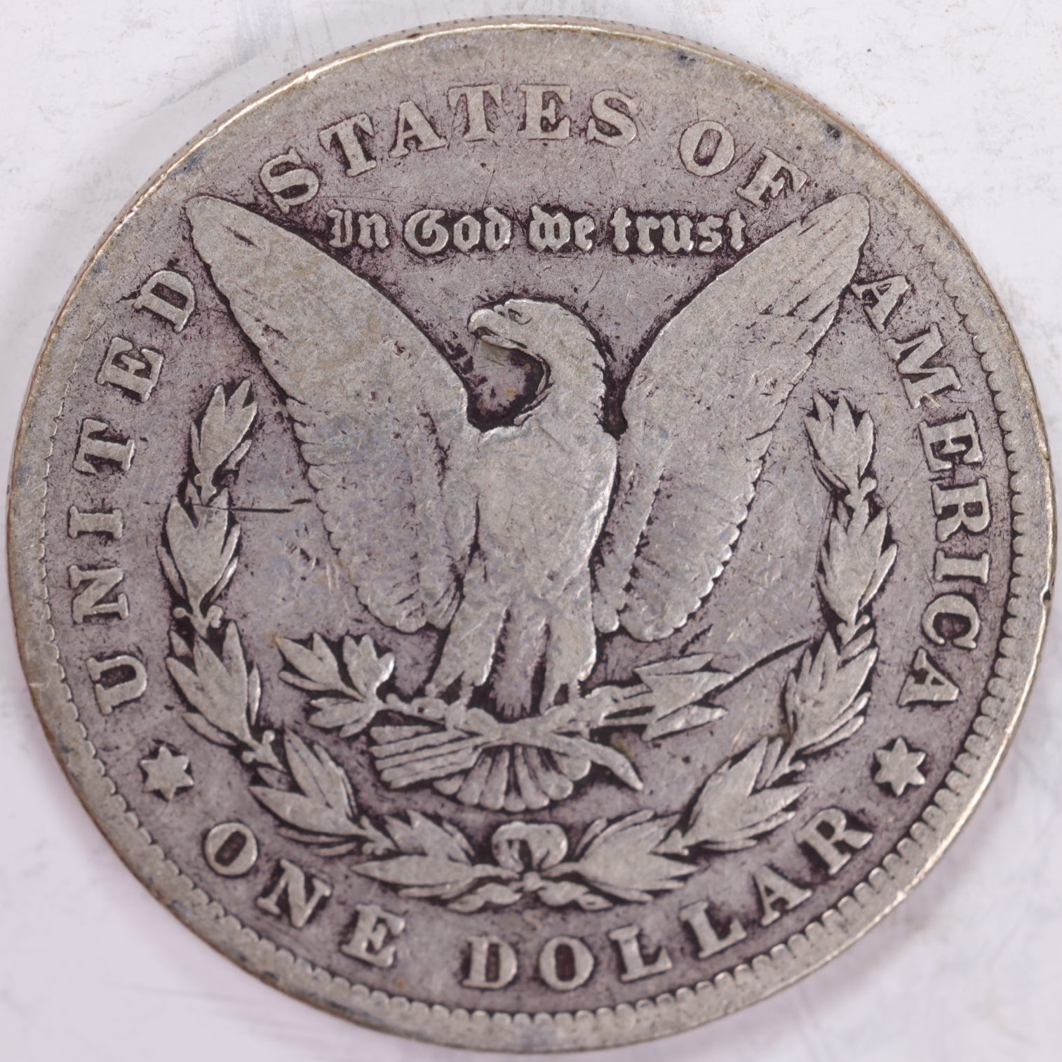 1903-S Morgan Silver Dollar, Very Good Circulated Coin, Store #DR0431