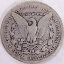 1903-S Morgan Silver Dollar, Very Good Circulated Coin, Store