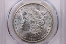 1884-CC Morgan Silver Dollar, PCGS MS-62, GSA, Affordable Collectible Coin, Sale