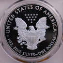 2019-W Proof American Silver Eagle., PCGS PR-70., Store
