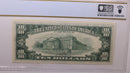 1977 A, $10 Federal Reserve Note., PCGS CU-66, PPQ., Store