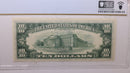 1977 A, $10 Federal Reserve Note., PCGS CU-65, PPQ., Store