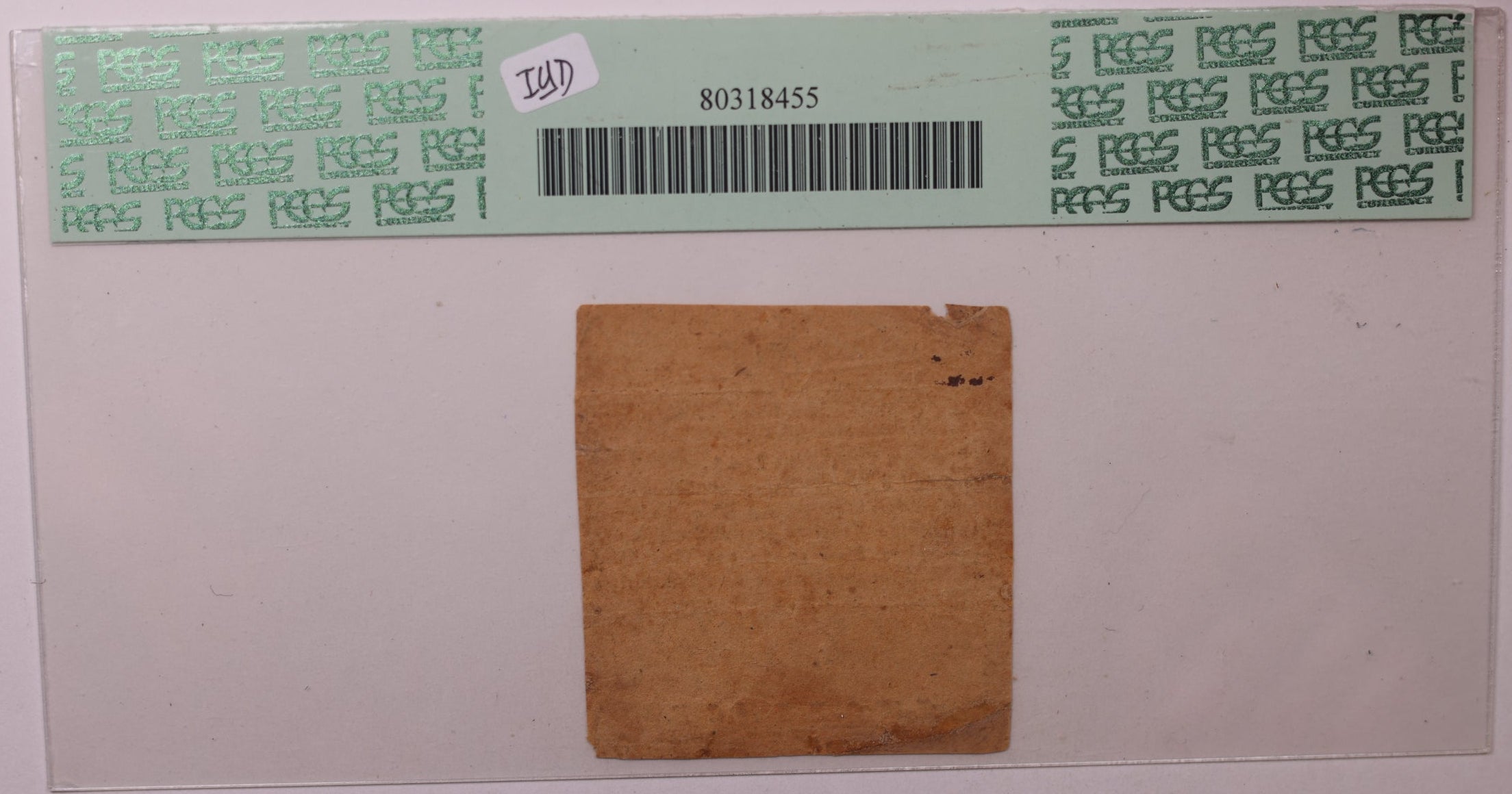 May 22, 1777, $1/36. Rhode Island Colonial Note, PCGS VF-25, Store #GCY020.