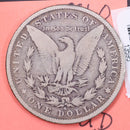 1881-O Morgan Silver Dollar, Affordable Circulated Coin, Store