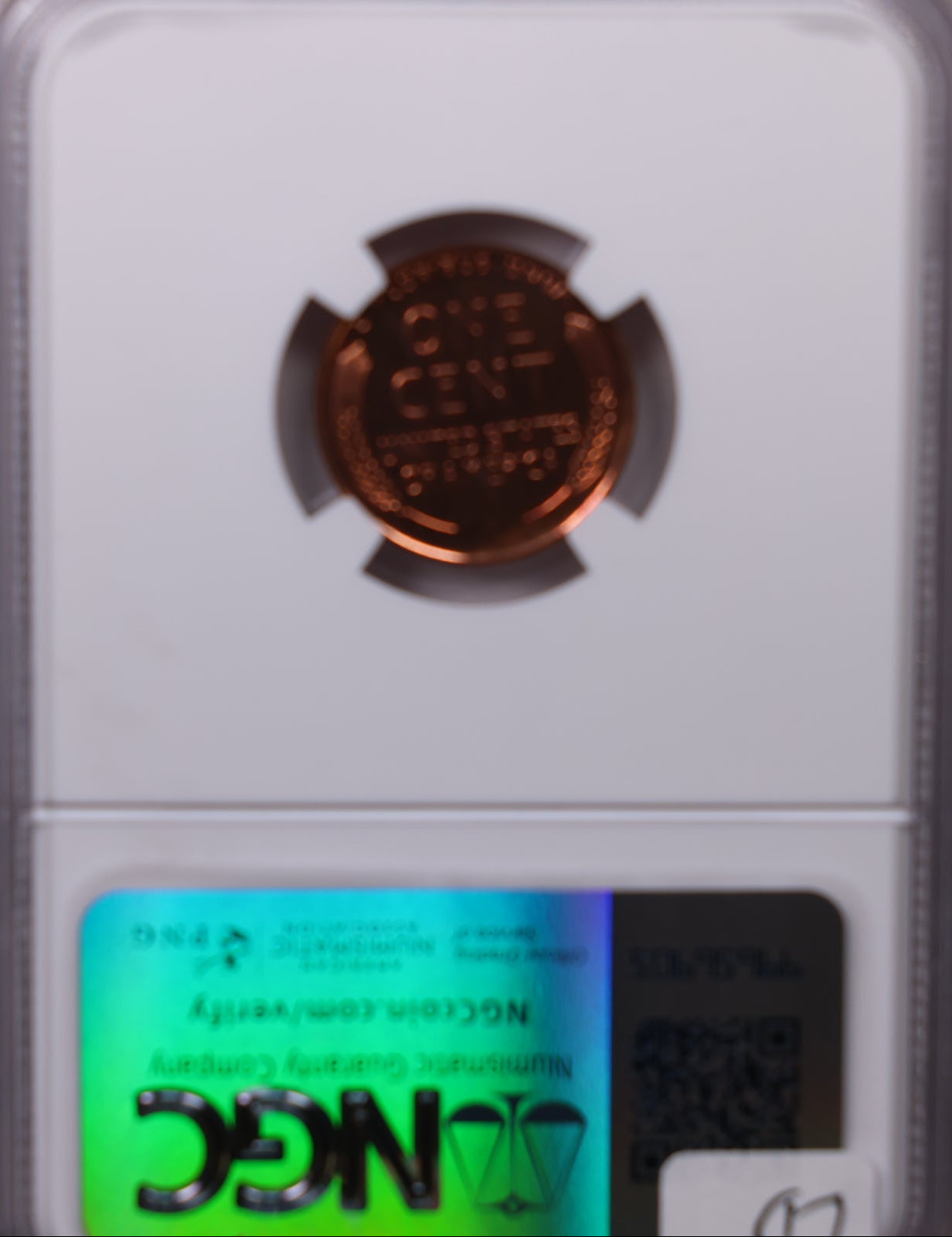 1951 Lincoln Wheat Cents, NGC Proof-66, Red. Proof Strike, Store #CT1176.