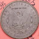 1898-S Morgan Silver Dollar, Extra Fine Circulated Coin, Store