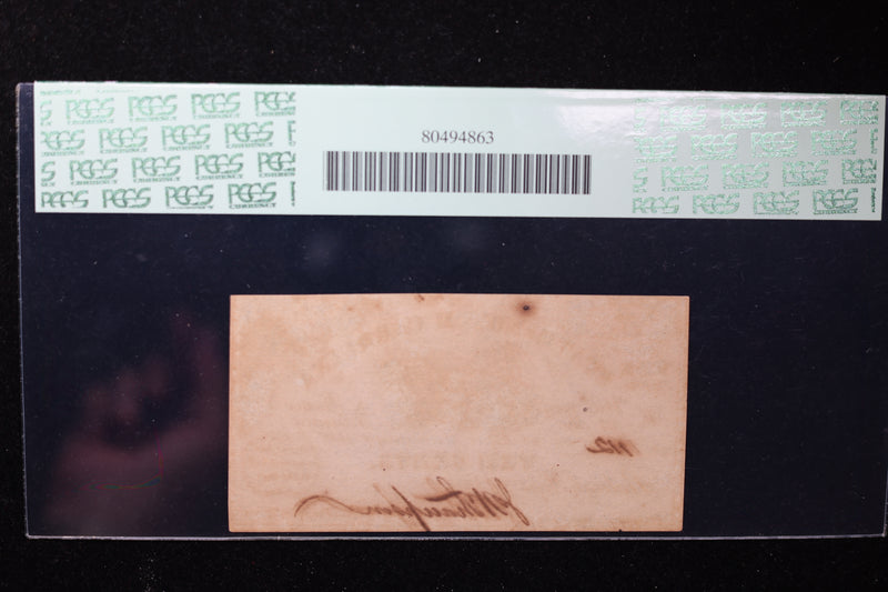 1862 10 Cent, Raleigh, N.C., Obsolete Currency, Affordable Collectible Currency, Sale