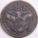 1899 Barber Half Dollar, Very Good Circulated Coin, Store