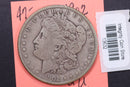 1902 Morgan Silver Dollar, Very Fine Affordable Circulated Coin, Store