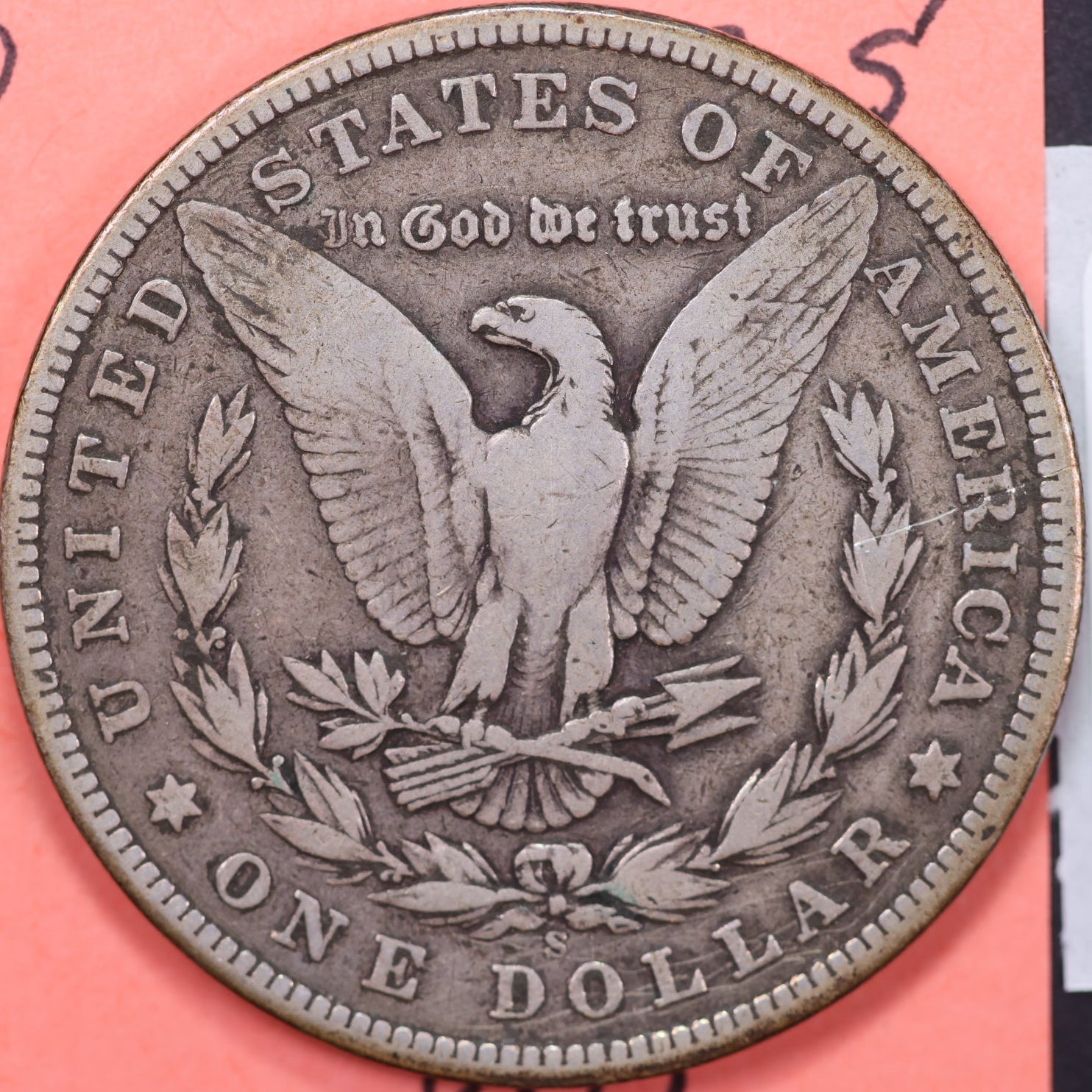 1903-S Morgan Dollar, Very Fine Circulated Coin, Store #DR0965