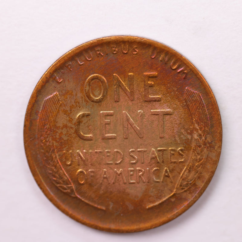 1914 Lincoln Wheat Cents., About Uncirculated., Store