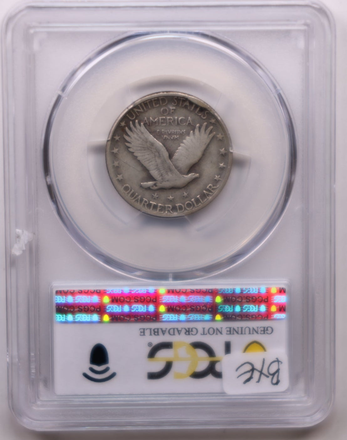 1924-D Standing Liberty Quarter, PCGS Fine Details, Store #QR1155.