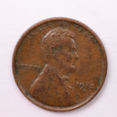 1918-D Lincoln Wheat Cents., Extra Fine., Store