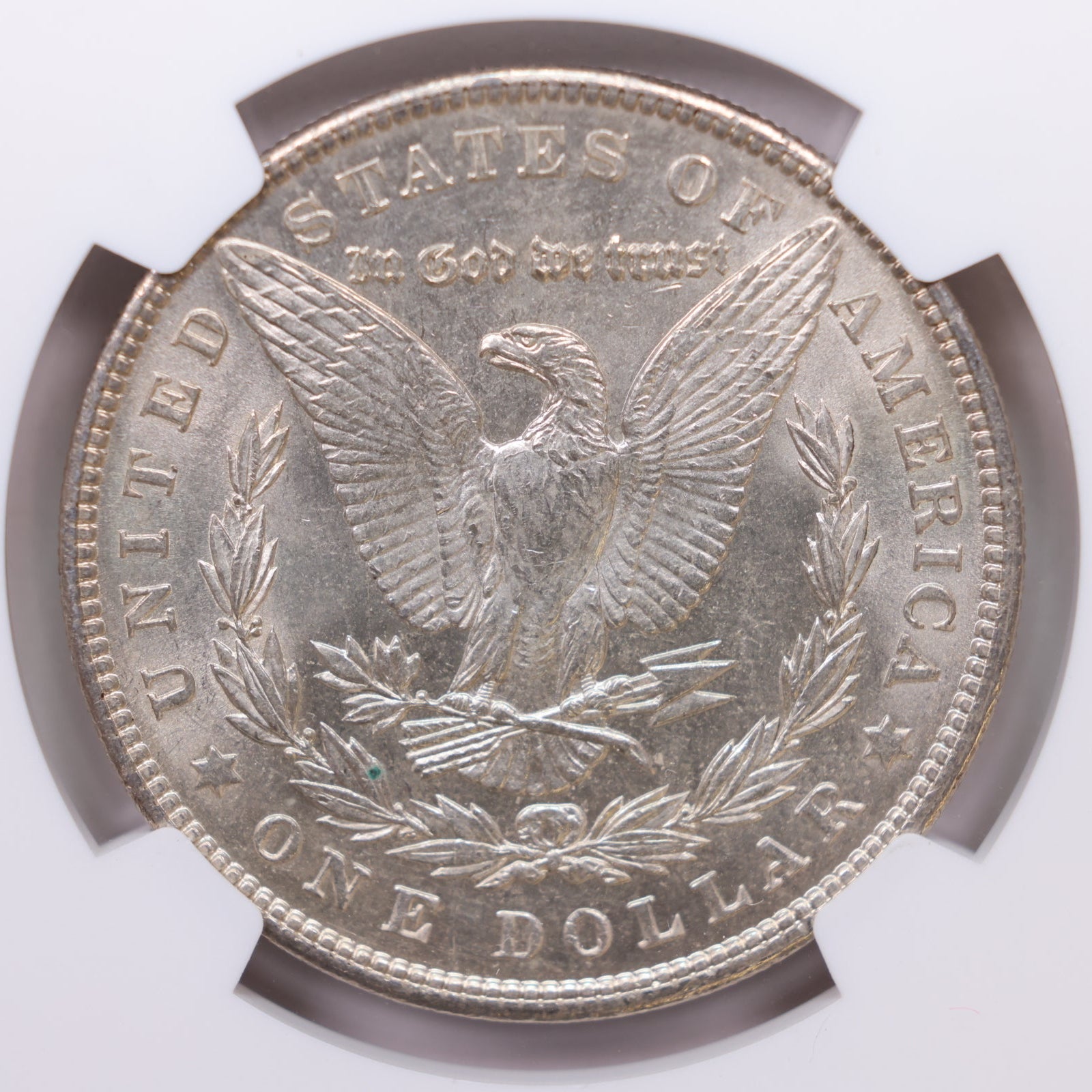 1903 Morgan Silver Dollar, Nice Eye Appeal, NGC MS-63, Store SALE #GDR0343.