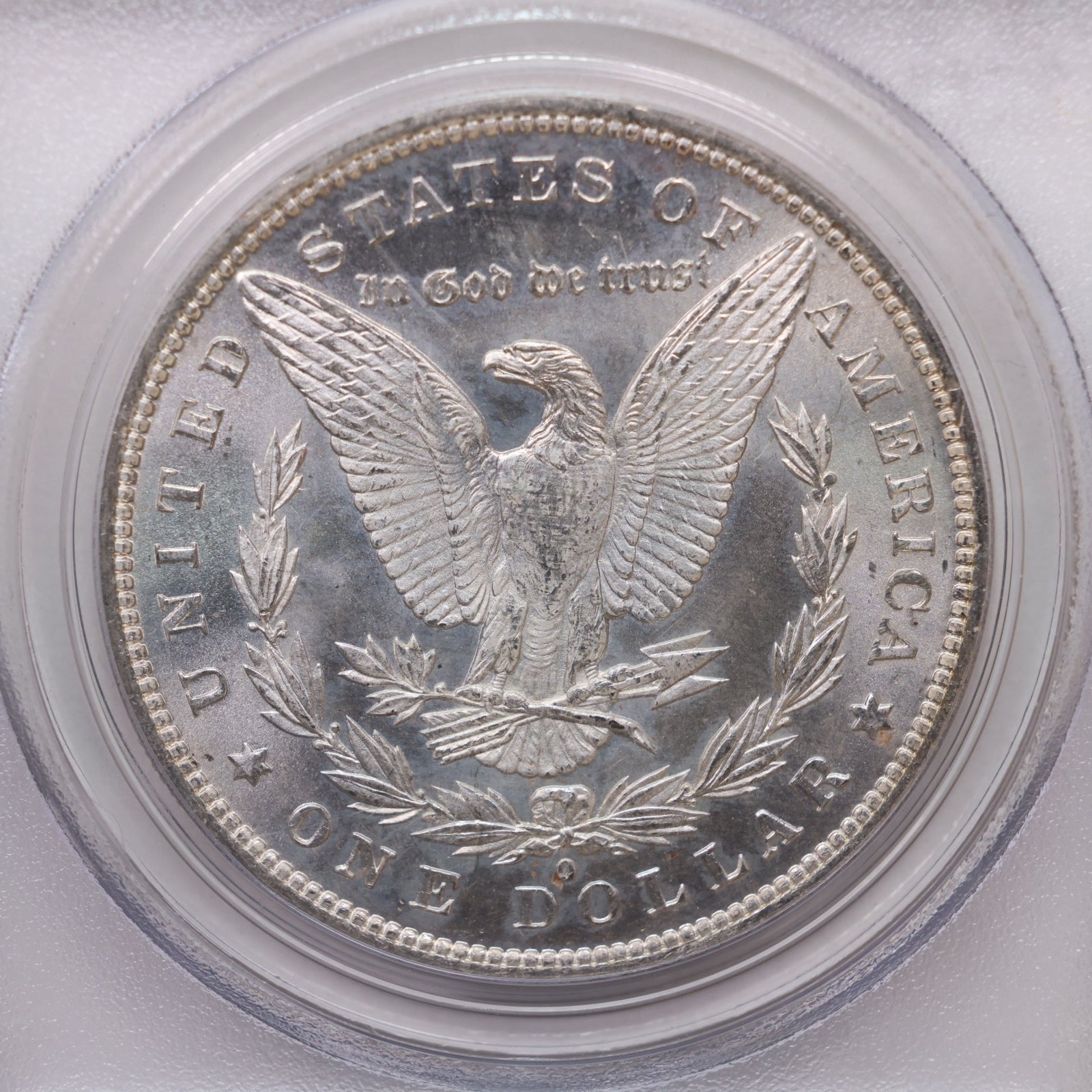 1883-O Morgan Silver Dollar, PCGS Certified and Graded MS-64, Store SALE #GDR0346.