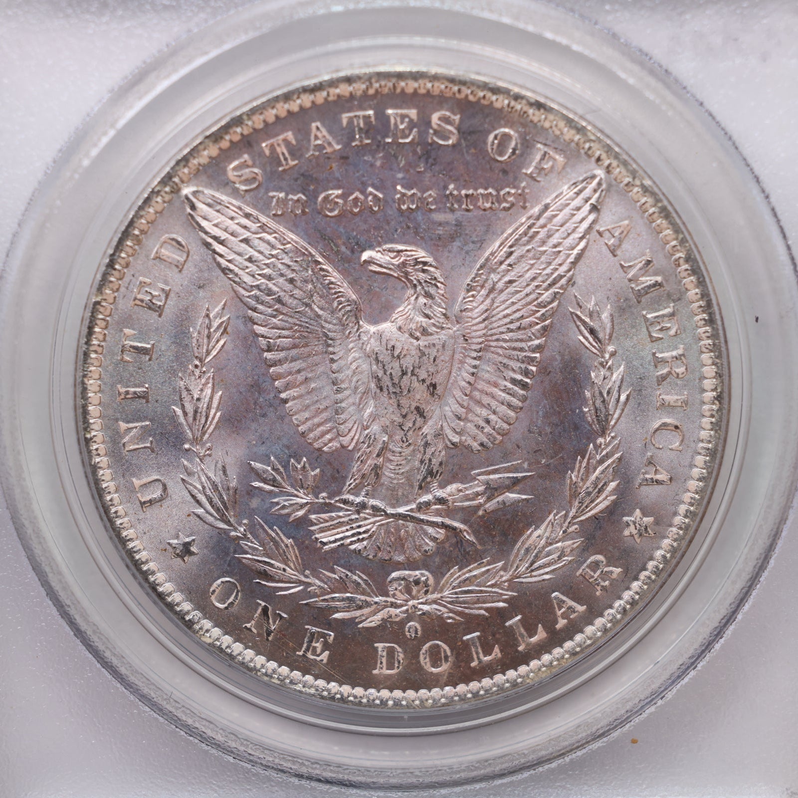 1884-O Morgan Silver Dollar, PCGS Certified and Graded MS-64, Store SALE #GDR0347.
