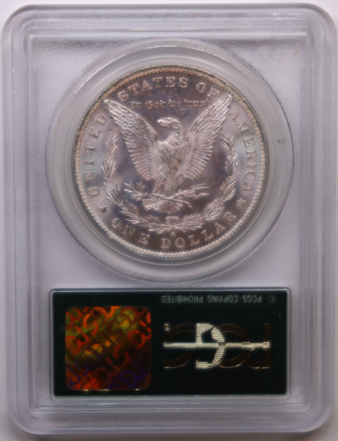 1884-O Morgan Silver Dollar, PCGS Certified and Graded MS-64, Store SALE #GDR0347.