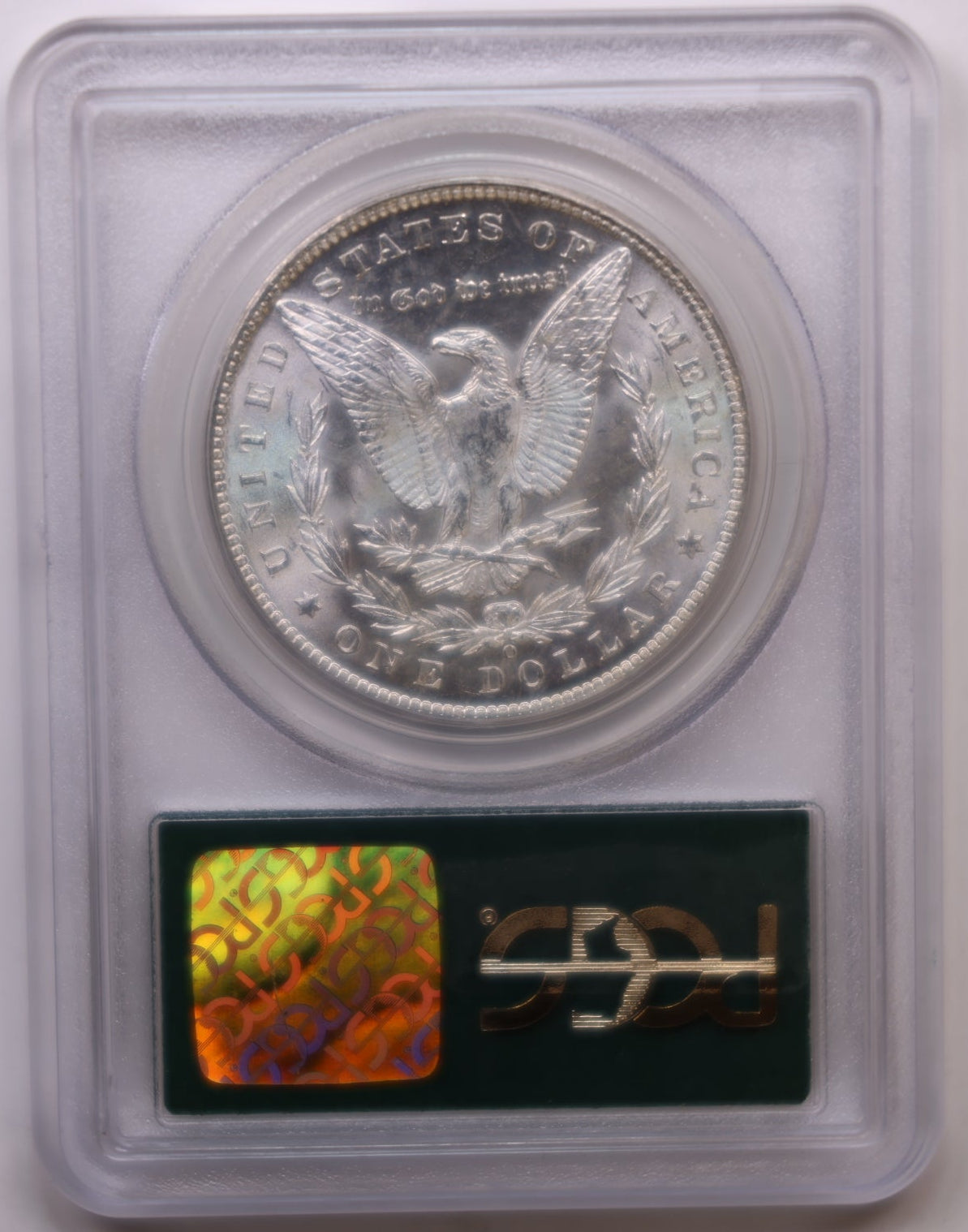 1885-O Morgan Silver Dollar, PCGS Certified and Graded MS-64, Store SALE #GDR0348.