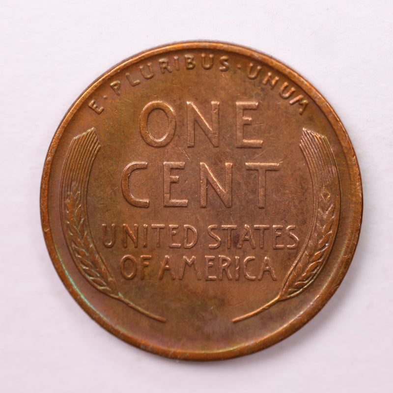 1928 Lincoln Wheat Cents., Extra Fine., Store