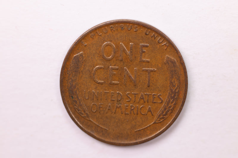 1930 Lincoln Wheat Cents., Extra Fine., Store