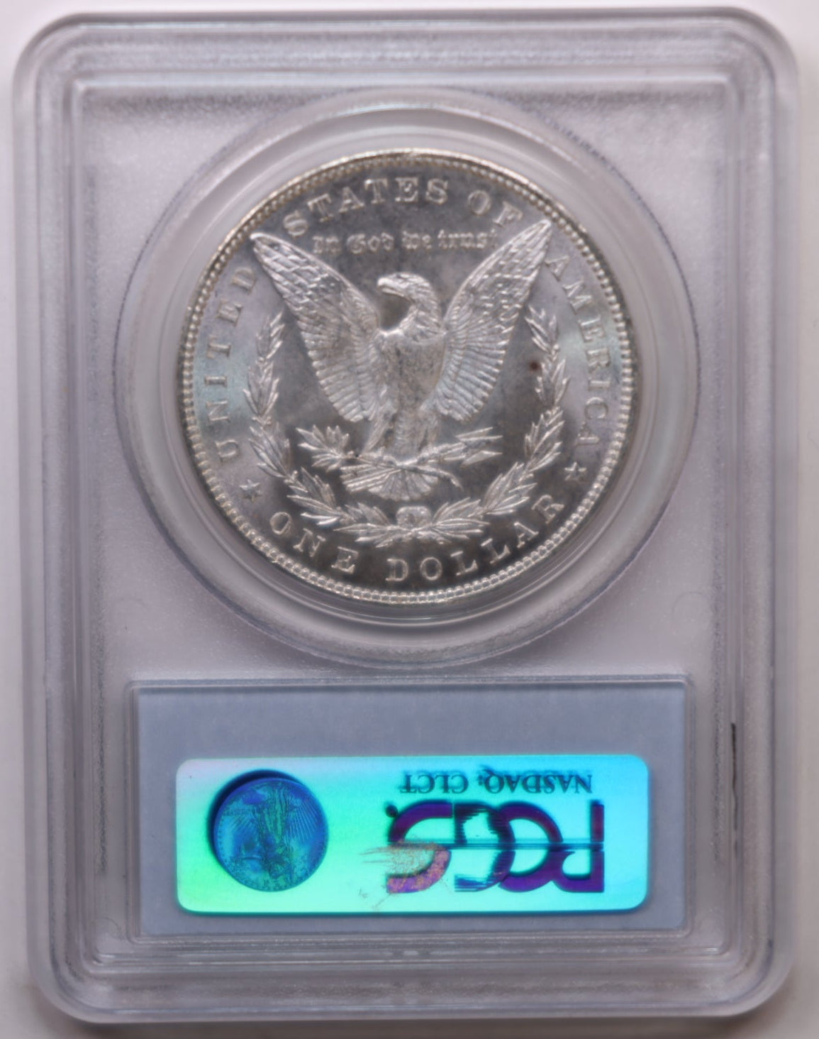 1887 Morgan Silver Dollar, PCGS Certified and Graded MS-64, Store SALE #GDR0350.