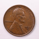 1931-D Lincoln Wheat Cents., Extra Fine., Store