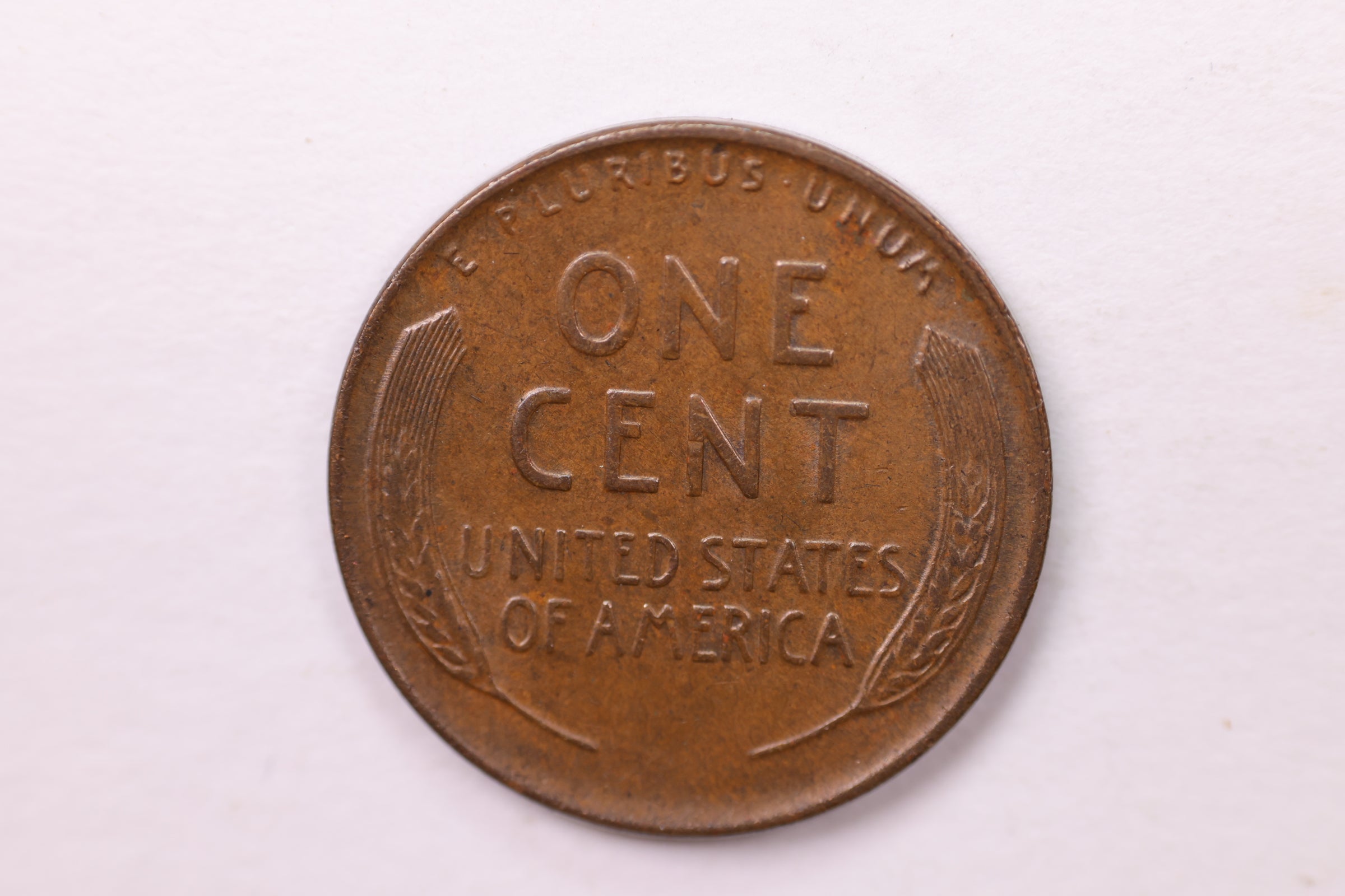 1931-D Lincoln Wheat Cents., Extra Fine., Store #18723