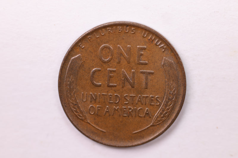 1931-D Lincoln Wheat Cents., Extra Fine., Store