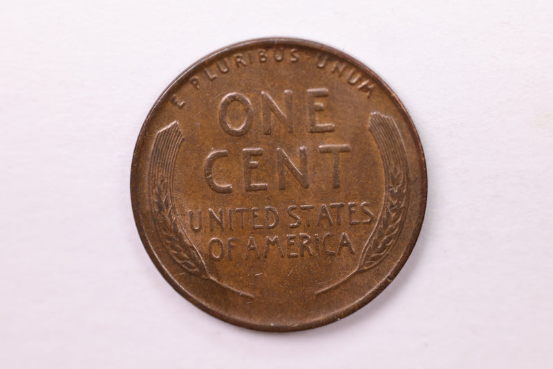 1932-D Lincoln Wheat Cents., Mint State., Store
