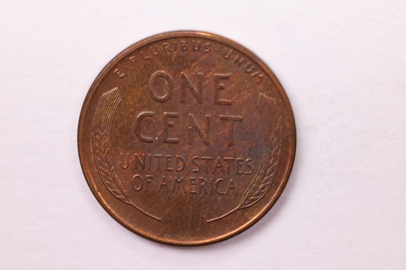 1935-S Lincoln Wheat Cents., Mint State., Store