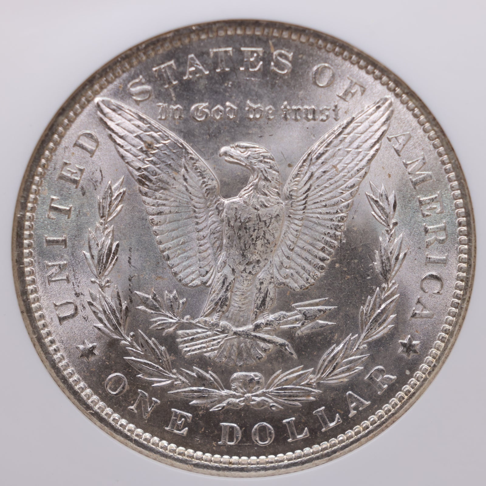 1888 Morgan Silver Dollar, NGC Certified and Graded MS-64, Store SALE #GDR0357.