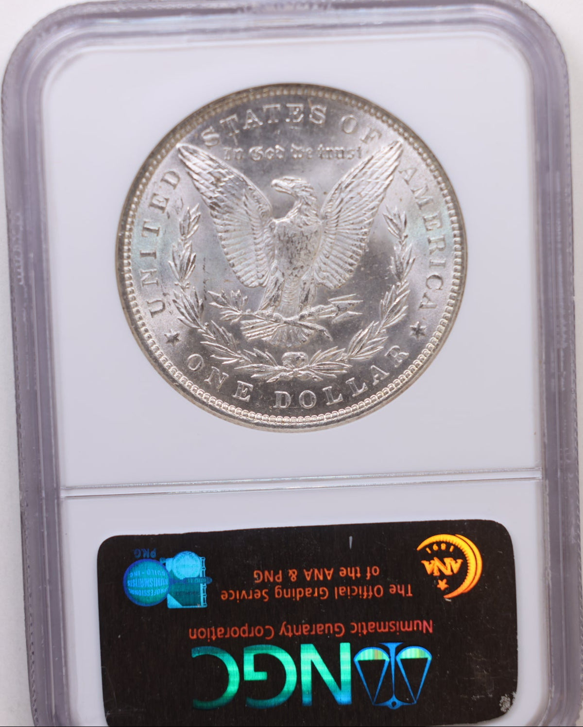 1888 Morgan Silver Dollar, NGC Certified and Graded MS-64, Store SALE #GDR0357.