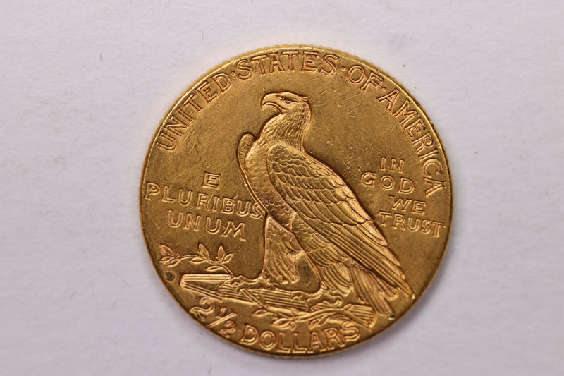 1925-D $2.50 Quarter Gold Eagle. Affordable Collectible Coins. Store