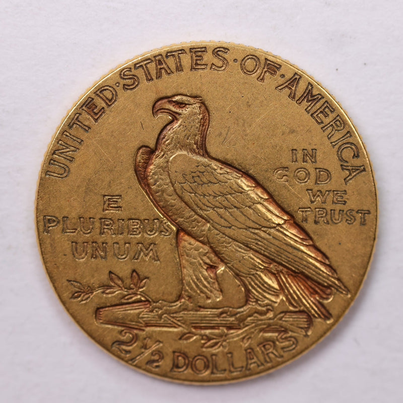 1914 $2.50 Quarter Gold Eagle. Affordable Collectible Coins. Store