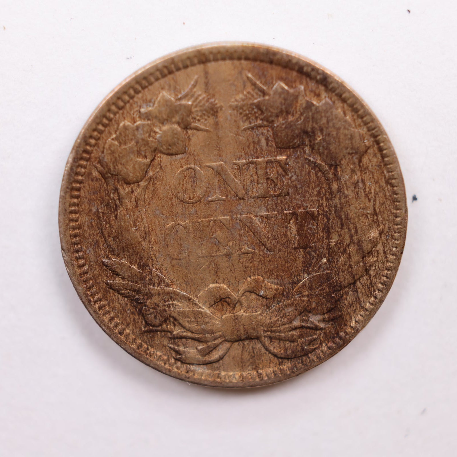 1857 Flying Eagle Cent, Very Fine, Affordable Circulated Coin, Store #CT1184
