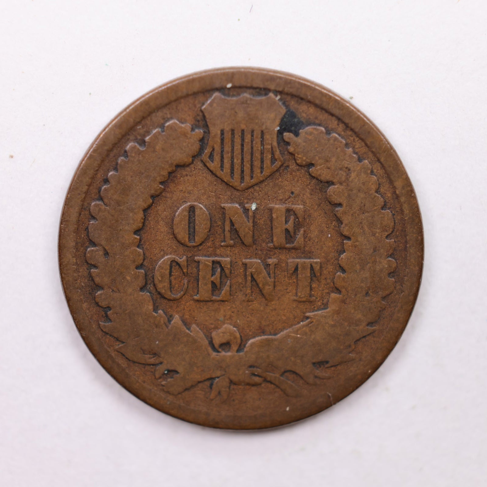 1881 Indian Head Cent, Very Good Plus Circulated, Affordable Coin, Store #CT1204.