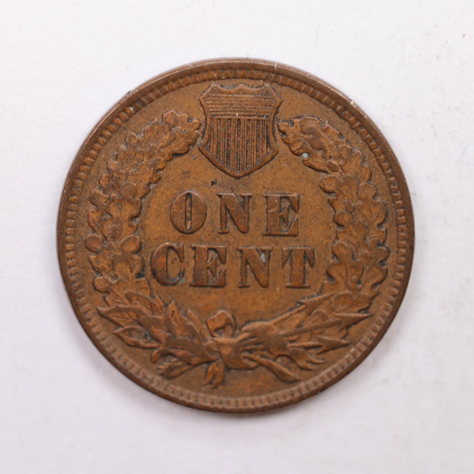 1902 Indian Head Cent, Extra Fine Circulated, Affordable Coin, Store #CT1215.