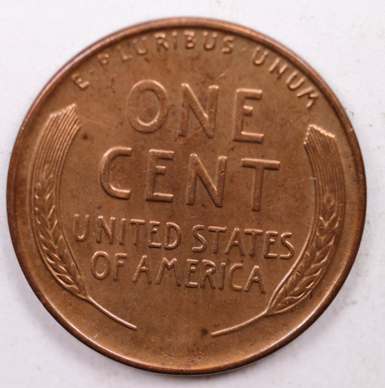 1931-S Lincoln Wheat Cents. Semi-Key, Nice Mint State, Store Sale #CT1225.