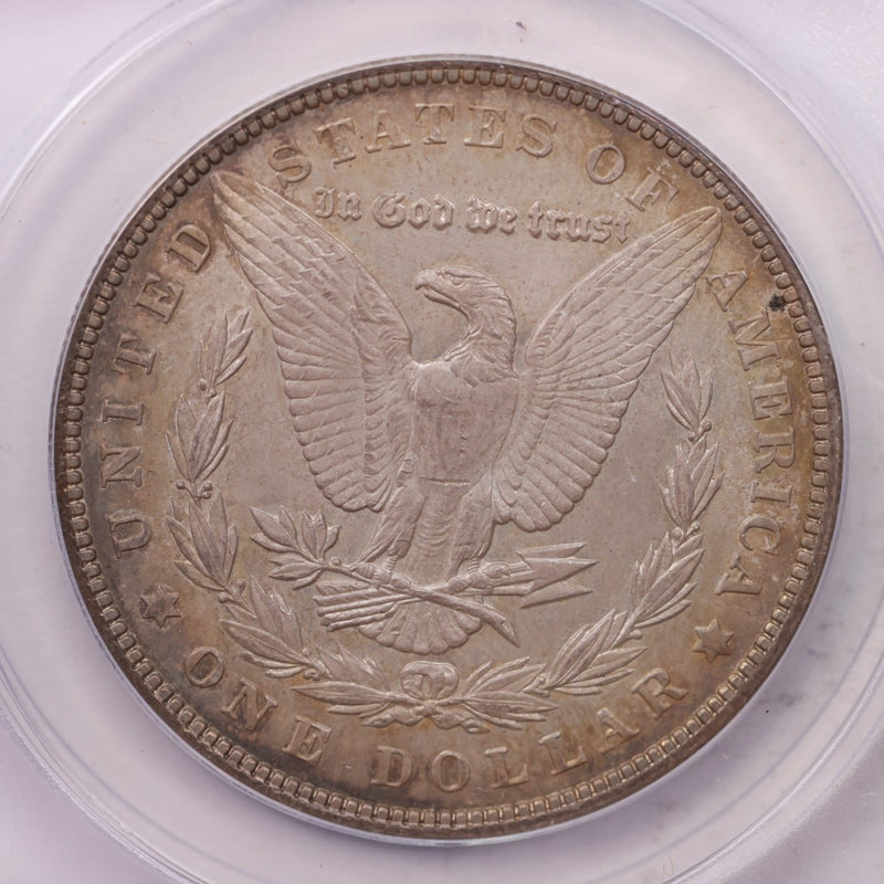 1902 Morgan Silver Dollar., ANACS MS62., Affordable Collectible Coin Store Sale