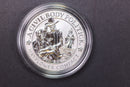 Mayflower 4005h Anniversary Silver Reverse Proof Medal. Store