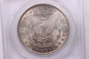 1891-S Morgan Silver Dollar., ANACS MS63., Affordable Collectible Coin Store Sale