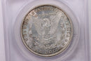 1921-D Morgan Silver Dollar., ANACS MS63., Affordable Collectible Coin Store Sale