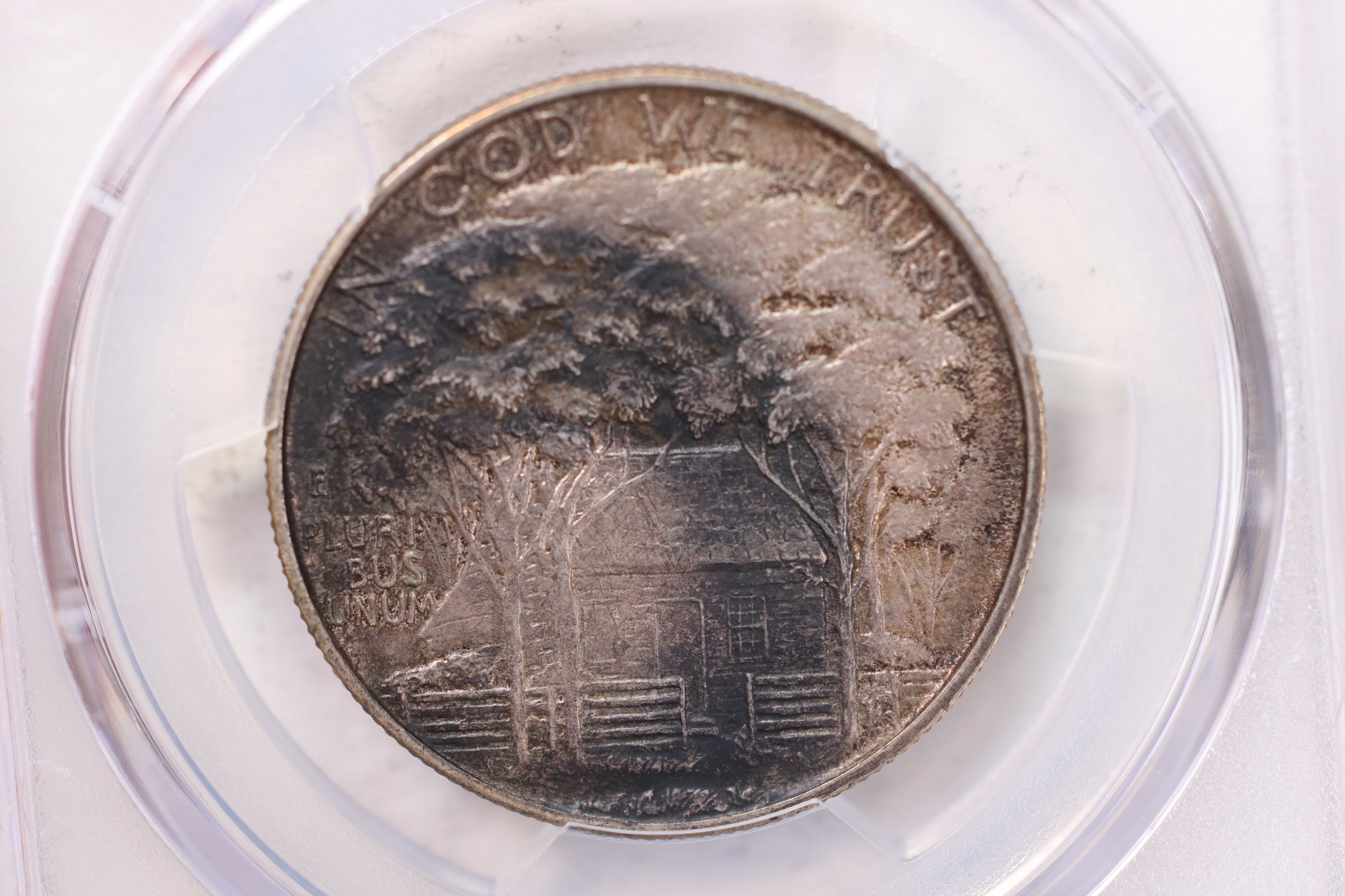 1922 50 Cent,., Grant., Commemorative., PCGS AU Detail., Store #2162