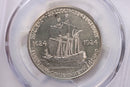 1924 50 Cent., Huguenot., Commemorative., PCGS UNC Detail., Store