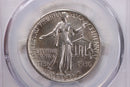 1936 50 Cent., Lynchburg., Commemorative., PCGS UNC Detail., Store