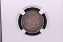 1834 Cap Bust Dime, NGC VF Details, Coin Store Sale